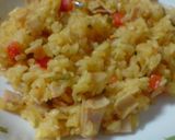 炊飯器で簡単ピラフ作り方6写真