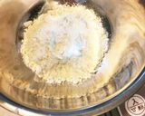 りんごとかぼちゃのホットケーキ作り方2写真