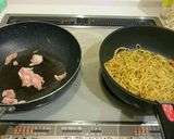 パリパリ日田焼きそば作り方5写真
