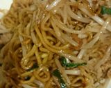 パリパリ日田焼きそば作り方8写真