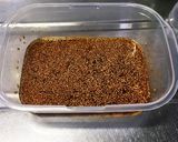 鶏胸肉ともやしのピリ辛胡麻和え 簡単作り方1写真