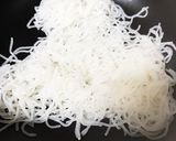 簡単おつまみ！こんにゃくパスタ作り方4写真