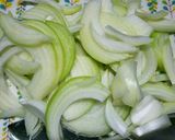 簡単&節約 豆腐の卵とじ丼作り方1写真