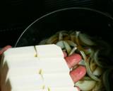 簡単&節約 豆腐の卵とじ丼作り方3写真