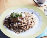 納豆ゆかりスパゲッティ作り方5写真