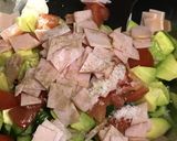 コロコロ野菜のヨーグルトサラダ作り方4写真