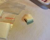 【お弁当の一品】豚コマボールの天ぷら作り方2写真
