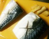 ◆簡単♡煮崩れしないサバの味噌煮◆作り方1写真
