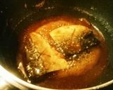 ◆簡単♡煮崩れしないサバの味噌煮◆作り方5写真