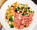 野菜ゴロゴロドライカレー☆作り方2写真