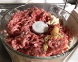 フープロで超簡単！ふわふわハンバーグ☆作り方2写真