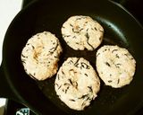 ひじき入り♪豆腐ハンバーグ♡作り方2写真