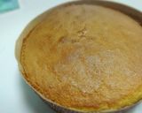 共立て☆絶対に失敗無しスポンジケーキ☆作り方6写真