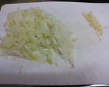 ツナとピーマンとえのきとトマトのパスタ作り方3写真