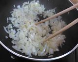 ツナとピーマンとえのきとトマトのパスタ作り方5写真