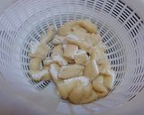鶏とエリンギの炊き込みご飯作り方2写真