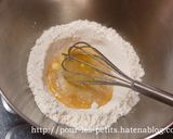 クレープ・ダンテル作り方5写真
