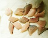 ☆鰆の照り揚げ☆作り方1写真