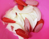 骨付き肉のトマト煮込みスープ作り方3写真