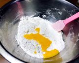 ホットケーキミックスでドーナツ作り方2写真