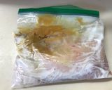 しっとり鶏ハム♬味噌生姜ヨーグルトver作り方1写真