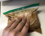 しっとり鶏ハム♬味噌生姜ヨーグルトver作り方2写真