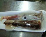 イカの塩辛作り方1写真
