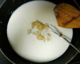 バター少なめ計量シンプル☆ホワイトソース作り方3写真