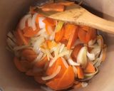 簡単＆絶品♪人参の豆乳スープ作り方1写真
