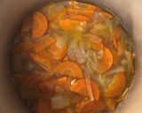 簡単＆絶品♪人参の豆乳スープ作り方2写真