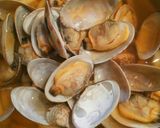 ランチに＊出汁の旨味が最高♪あさりうどん作り方6写真