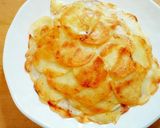 ☆ポテトのミルフィーユ焼き♪作り方5写真