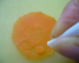うずらのぺんぎん☆キャラ弁おかず作り方7写真
