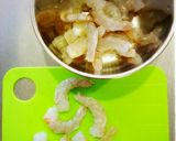 パッタイ風炒め物作り方1写真