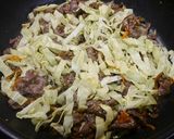 簡単！コストコ☆プルコギビーフ野菜炒め作り方1写真