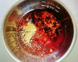 パッタイ風炒め物作り方9写真