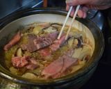 バカタレ肉じゃが作り方2写真