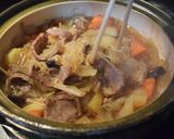バカタレ肉じゃが作り方3写真