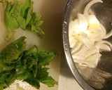 ふきのとうと春野菜のかき揚げ作り方1写真