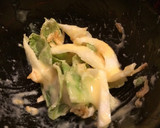 ふきのとうと春野菜のかき揚げ作り方4写真