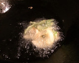 ふきのとうと春野菜のかき揚げ作り方5写真