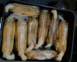 マテ貝やあげまき貝で!バター醤油ソテー作り方2写真