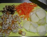 体と財布に優しい玉子丼【別名：他人丼】作り方1写真