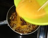 体と財布に優しい玉子丼【別名：他人丼】作り方5写真
