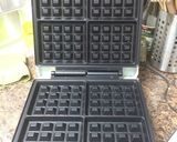 ハッシュドポテトサンド作り方1写真