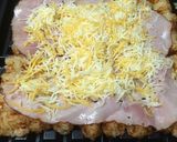 ハッシュドポテトサンド作り方7写真