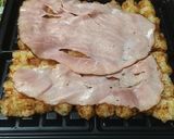 ハッシュドポテトサンド作り方6写真