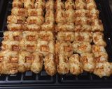 ハッシュドポテトサンド作り方5写真