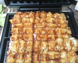 ハッシュドポテトサンド作り方9写真