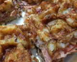 ハッシュドポテトサンド作り方12写真